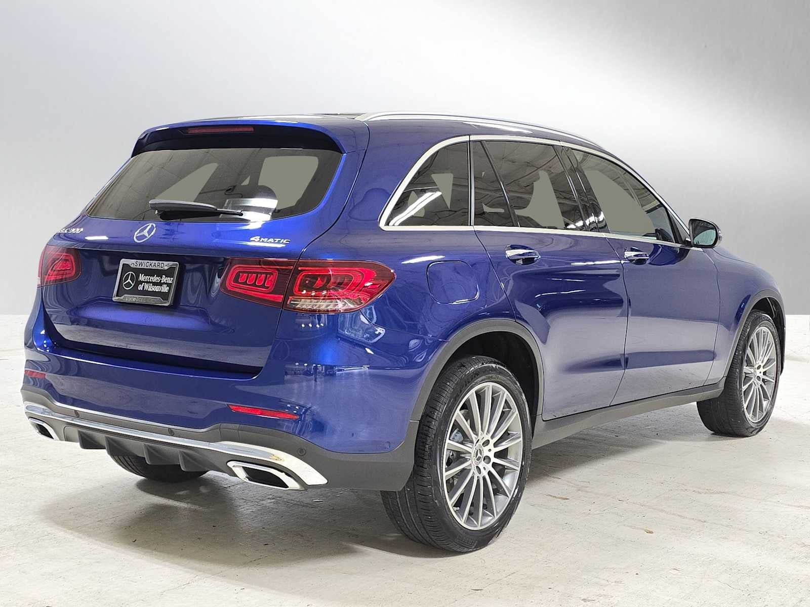 2020 Mercedes-Benz GLC 300 4MATIC® SUV