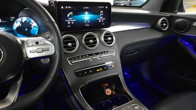 2020 Mercedes-Benz GLC 300 4MATIC® SUV
