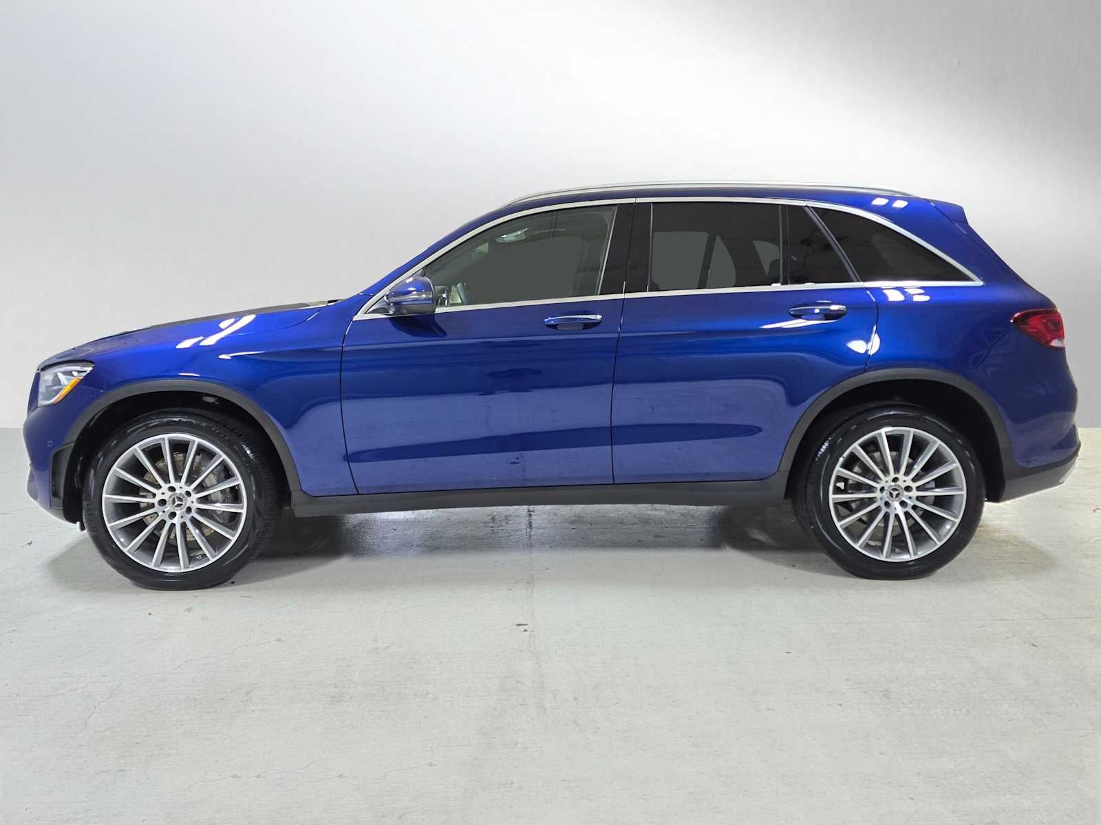 2020 Mercedes-Benz GLC 300 4MATIC® SUV