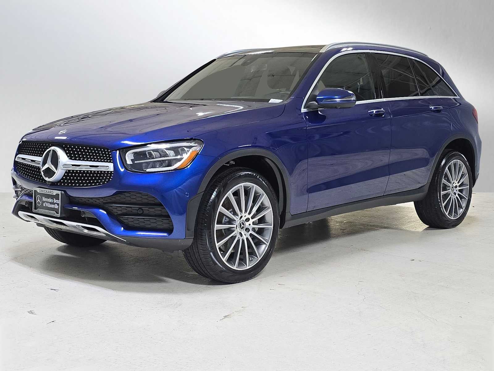 2020 Mercedes-Benz GLC 300 4MATIC® SUV
