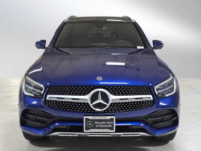 2020 Mercedes-Benz GLC 300 4MATIC® SUV