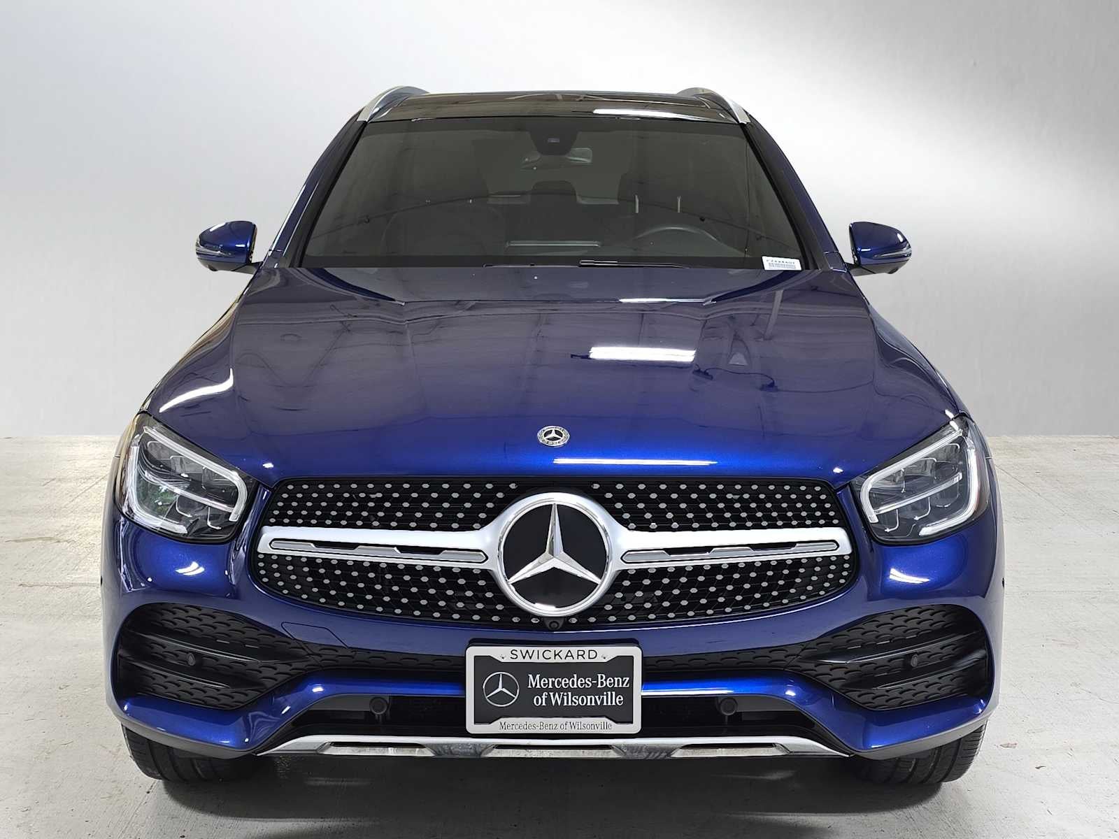 2020 Mercedes-Benz GLC 300 4MATIC® SUV
