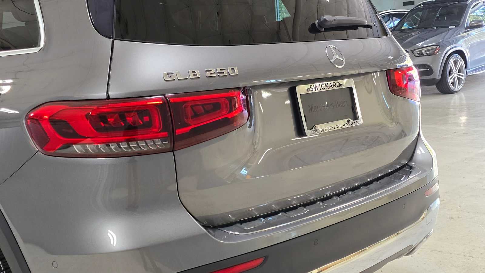 2020 Mercedes-Benz GLB 250 4MATIC® SUV