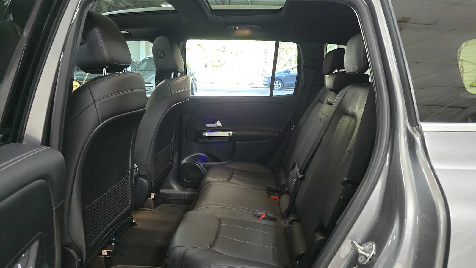 2020 Mercedes-Benz GLB 250 4MATIC® SUV