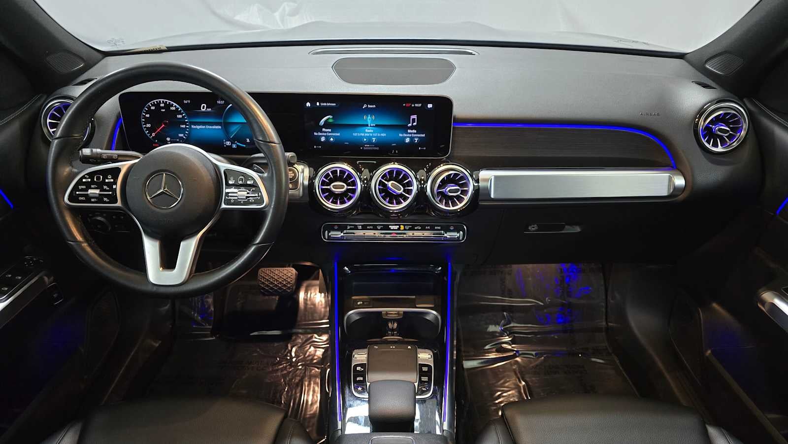 2020 Mercedes-Benz GLB 250 4MATIC® SUV