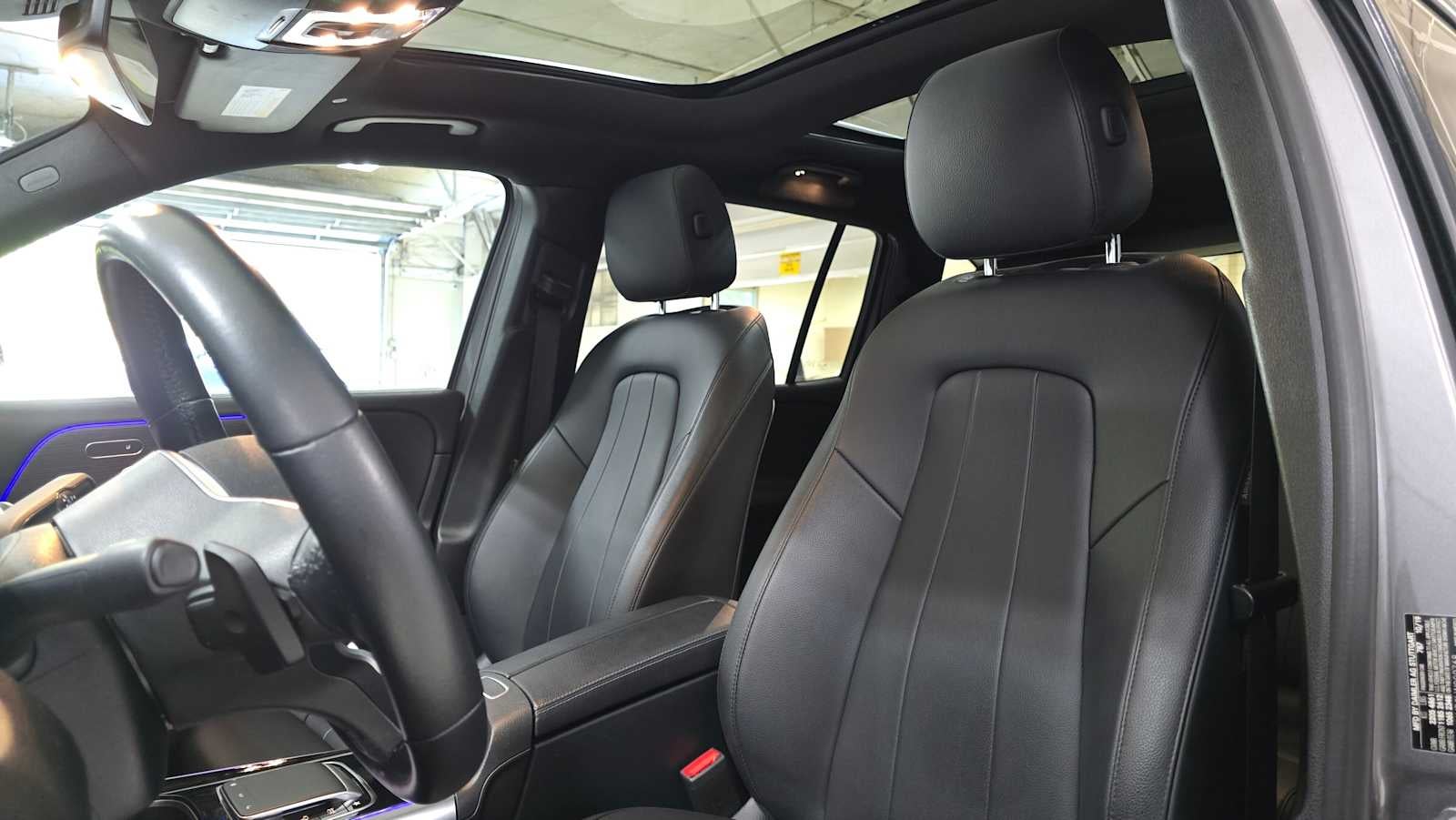 2020 Mercedes-Benz GLB 250 4MATIC® SUV