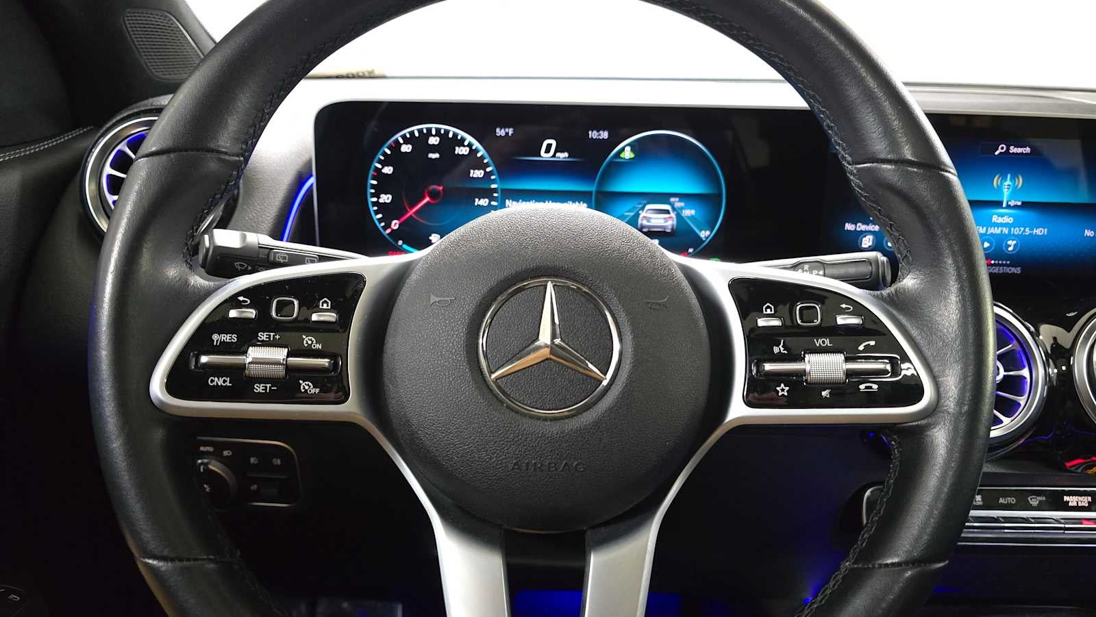 2020 Mercedes-Benz GLB 250 4MATIC® SUV