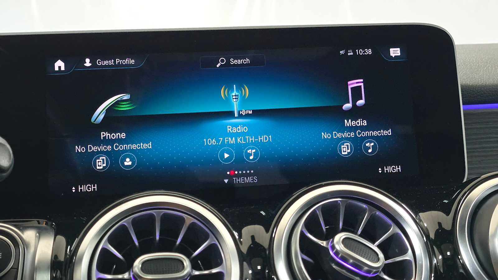 2020 Mercedes-Benz GLB 250 4MATIC® SUV