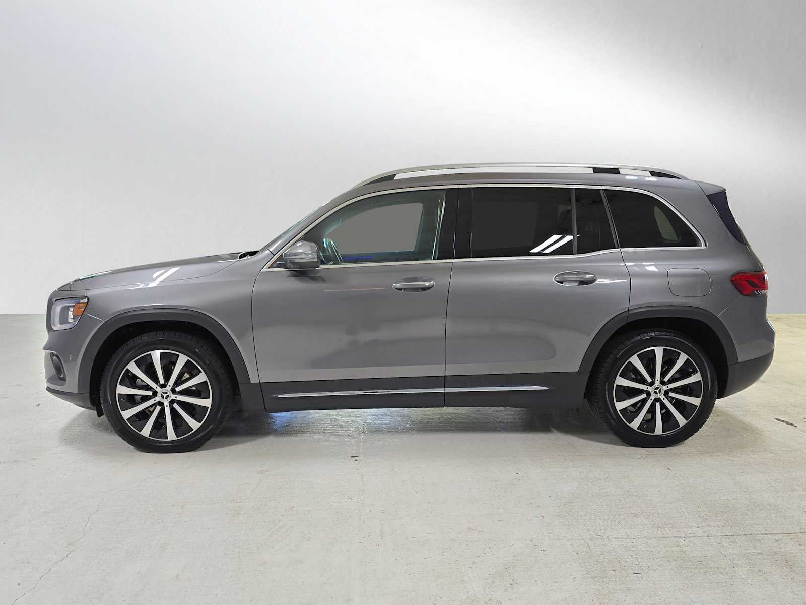 2020 Mercedes-Benz GLB 250 4MATIC® SUV