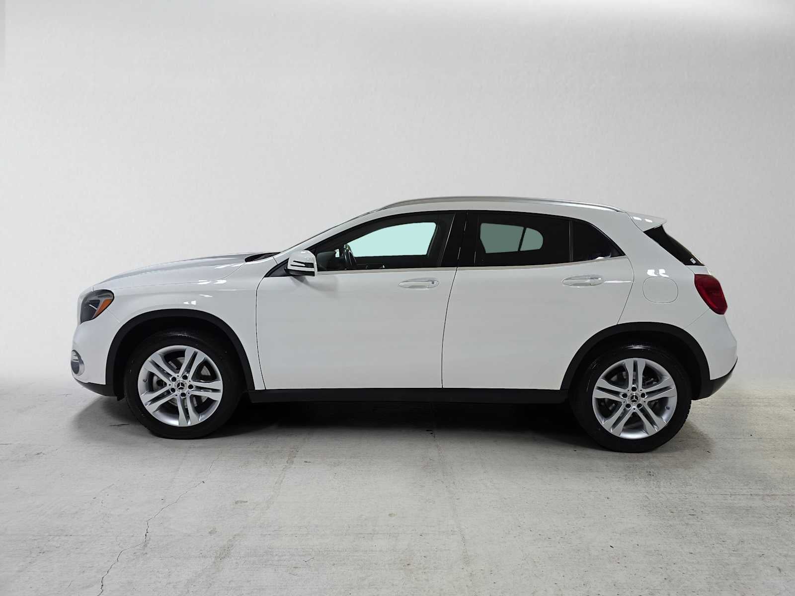 2019 Mercedes-Benz GLA 250 4MATIC® SUV