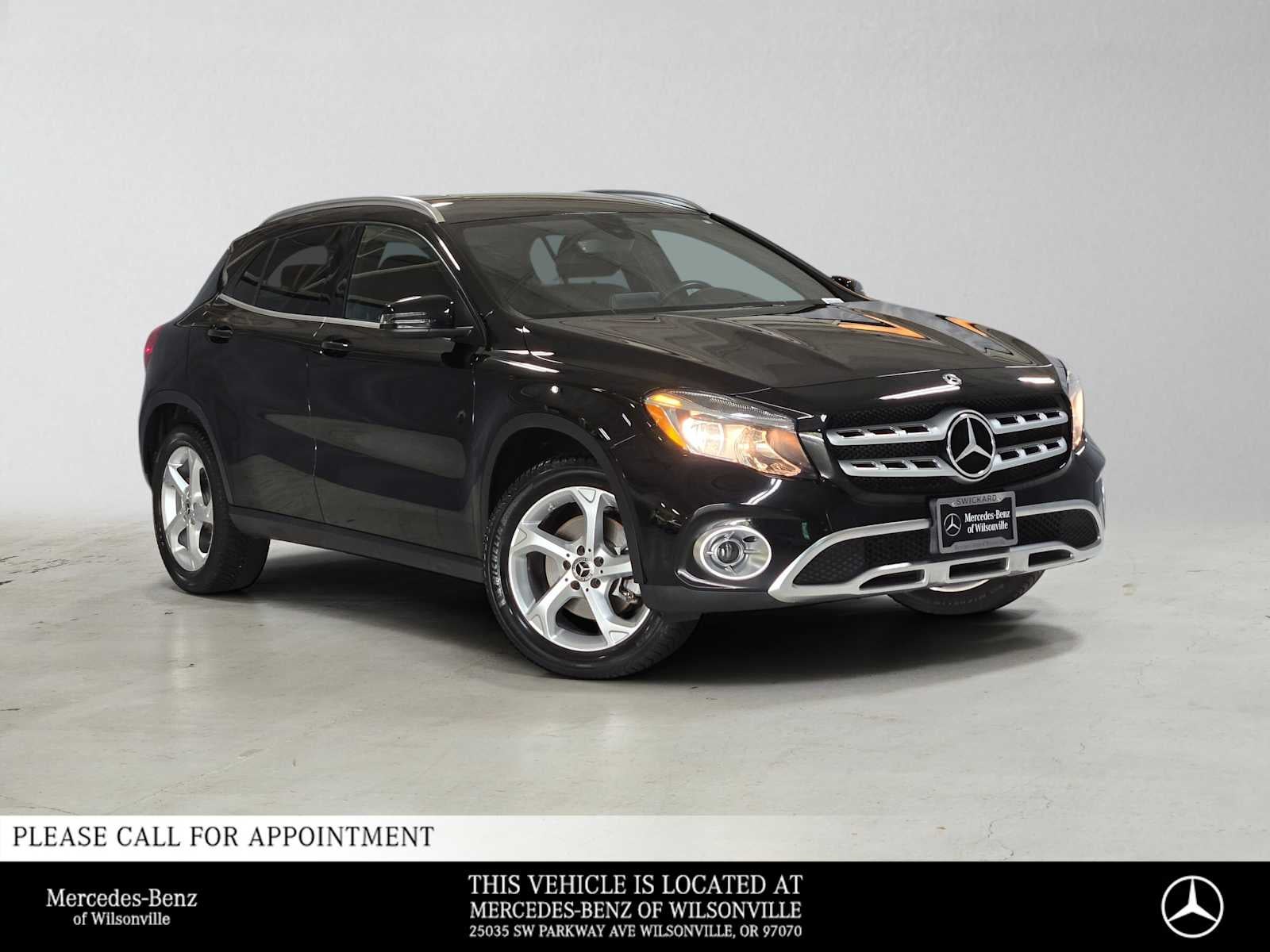 2020 Mercedes-Benz GLA 250 4MATIC® SUV