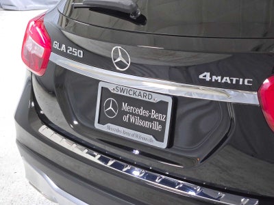 2020 Mercedes-Benz GLA 250 4MATIC® SUV