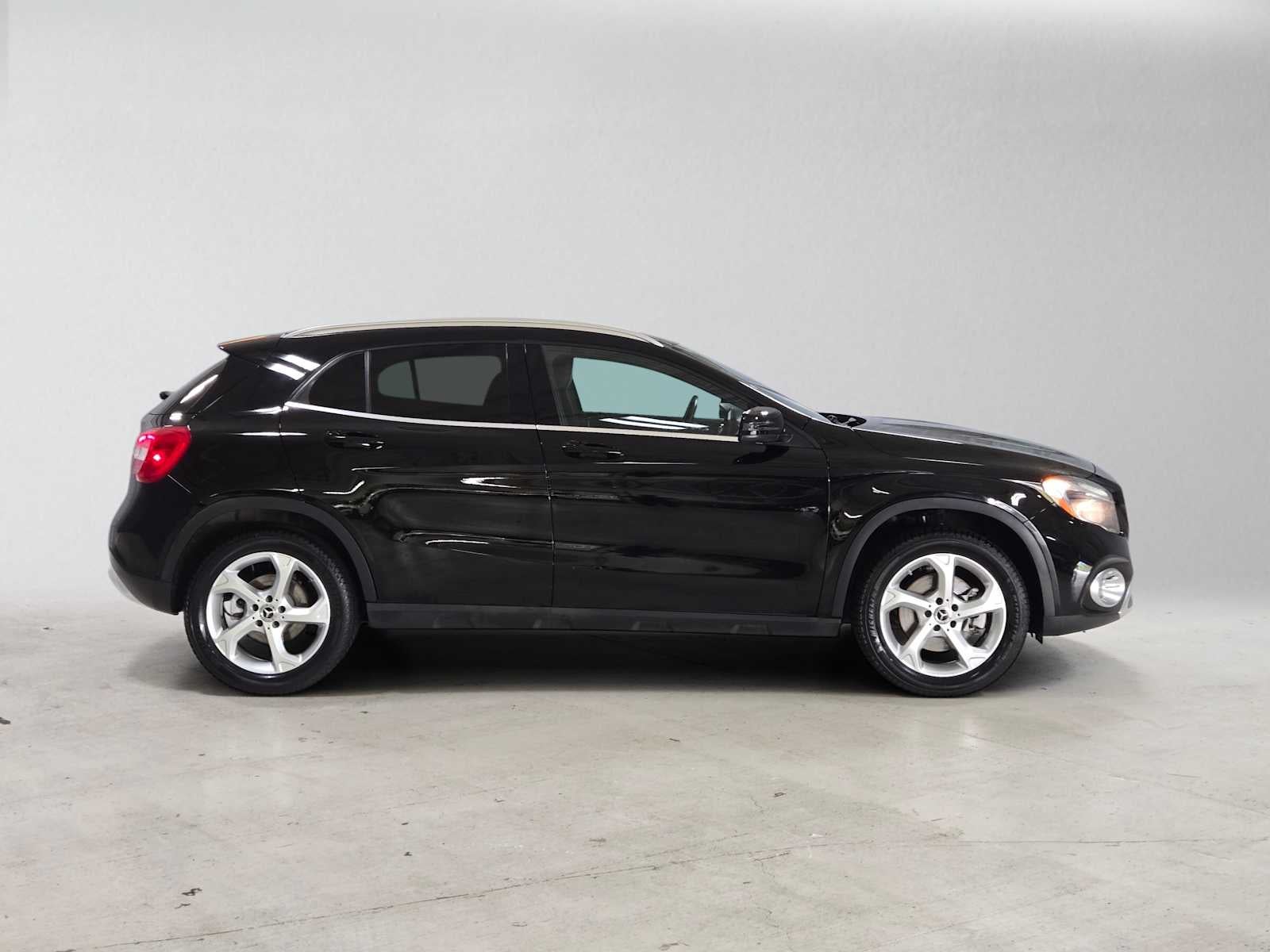 2020 Mercedes-Benz GLA 250 4MATIC® SUV