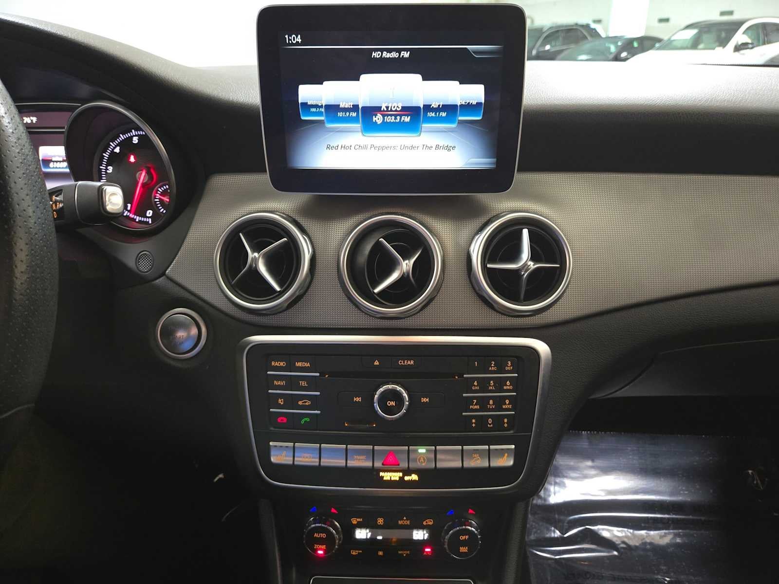 2020 Mercedes-Benz GLA 250 4MATIC® SUV