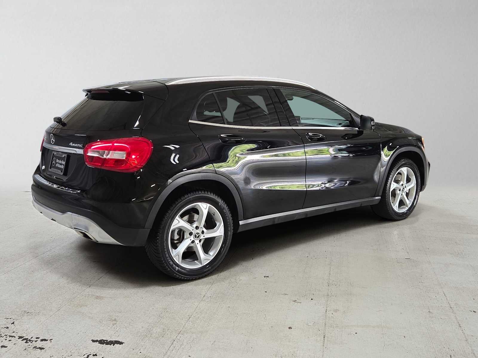 2020 Mercedes-Benz GLA 250 4MATIC® SUV