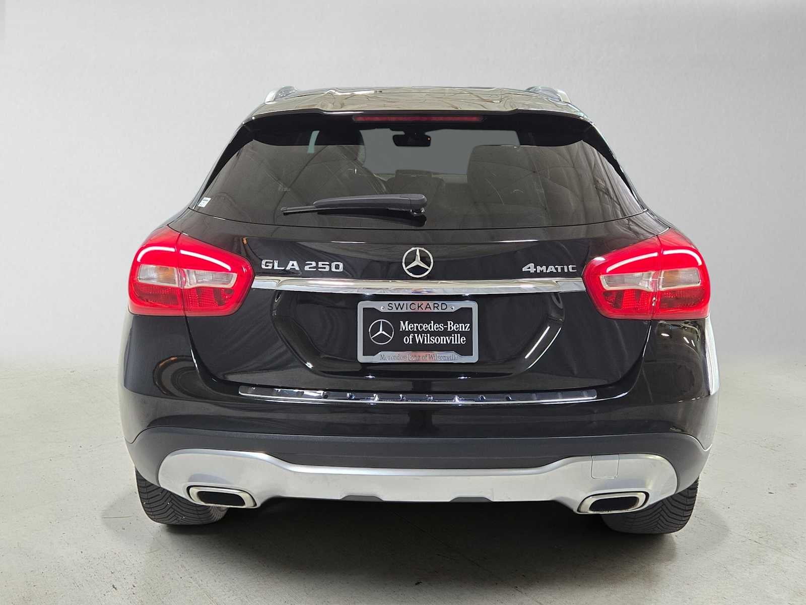 2020 Mercedes-Benz GLA 250 4MATIC® SUV