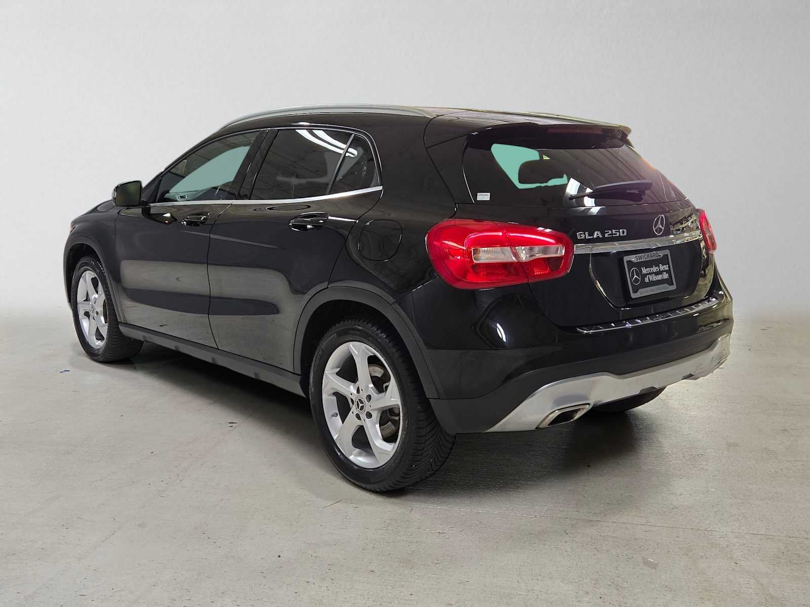 2020 Mercedes-Benz GLA 250 4MATIC® SUV
