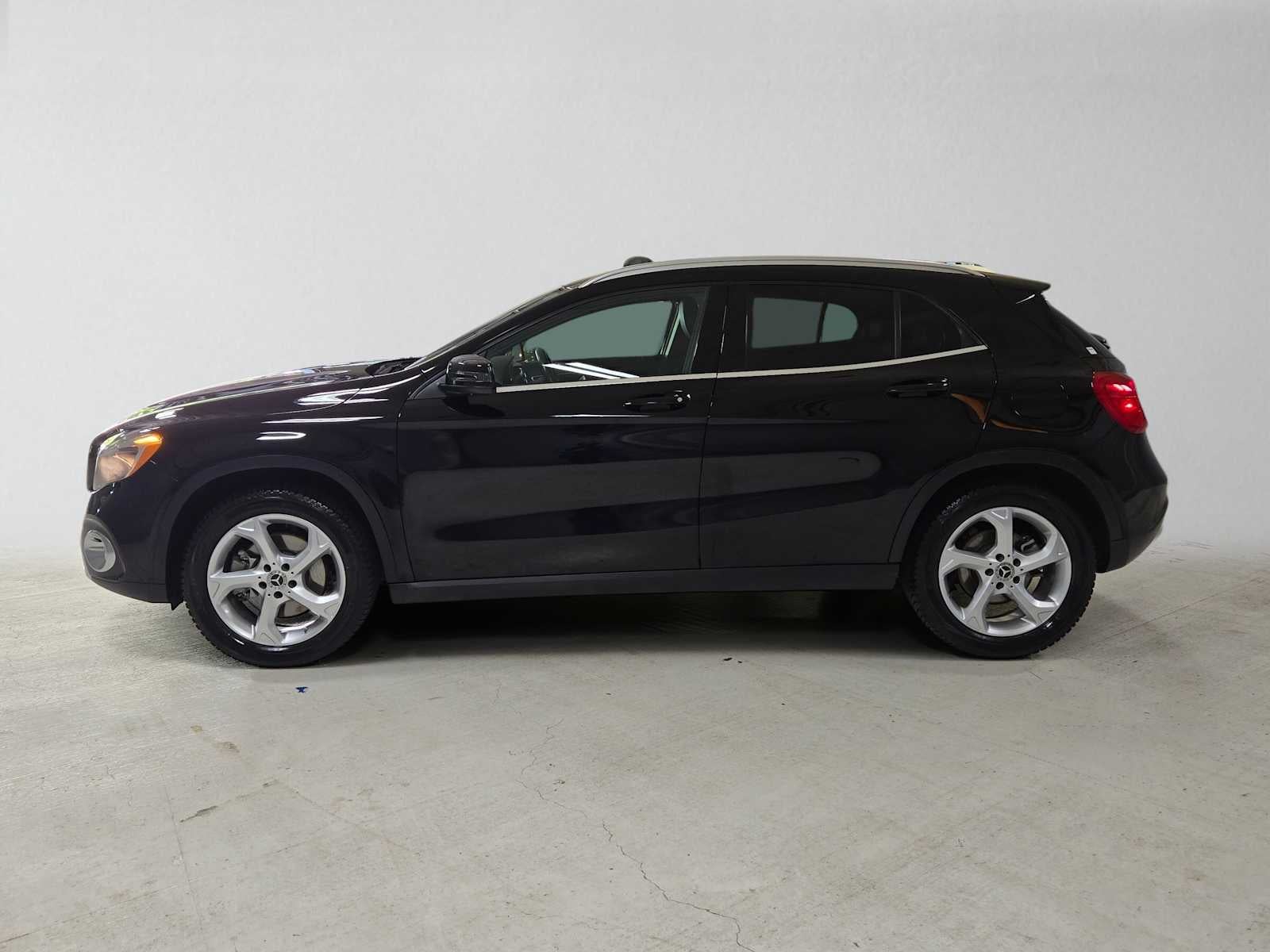 2020 Mercedes-Benz GLA 250 4MATIC® SUV