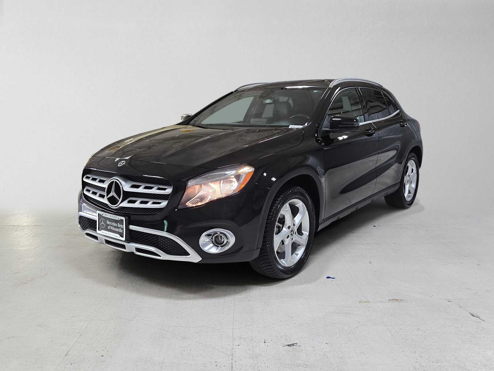 2020 Mercedes-Benz GLA 250 4MATIC® SUV