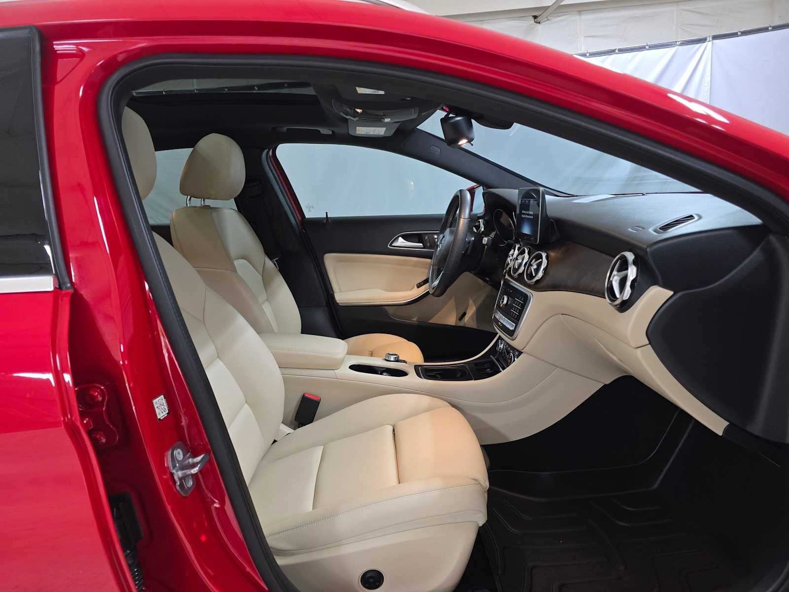 2019 Mercedes-Benz GLA 250 4MATIC® SUV