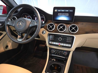 2019 Mercedes-Benz GLA 250 4MATIC® SUV