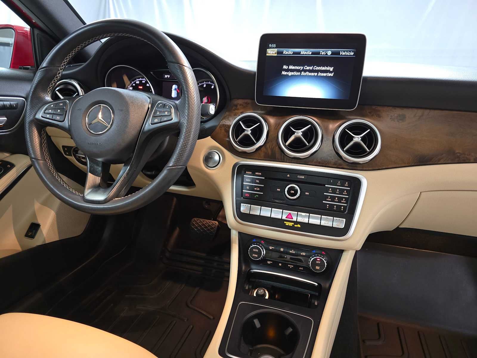 2019 Mercedes-Benz GLA 250 4MATIC® SUV