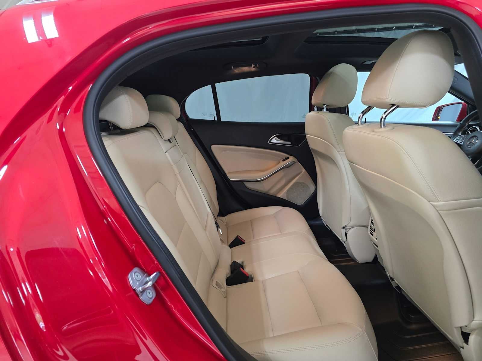 2019 Mercedes-Benz GLA 250 4MATIC® SUV
