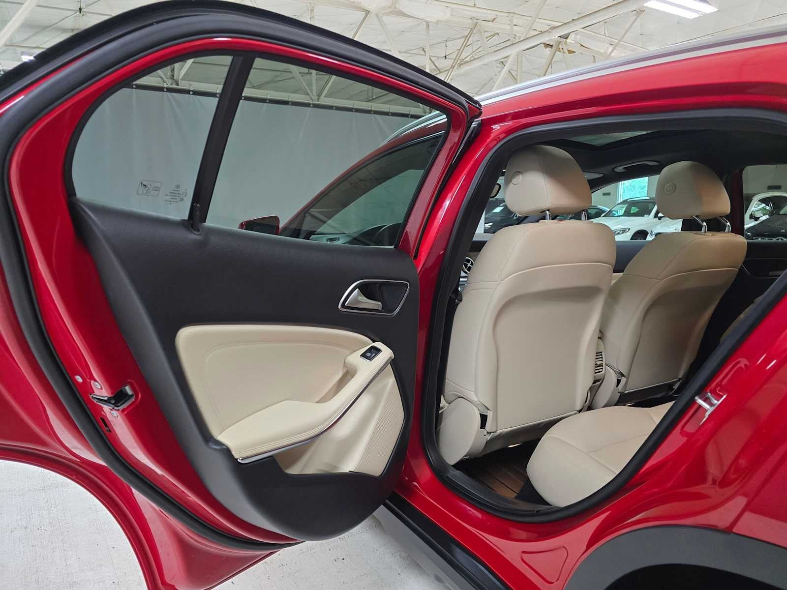 2019 Mercedes-Benz GLA 250 4MATIC® SUV