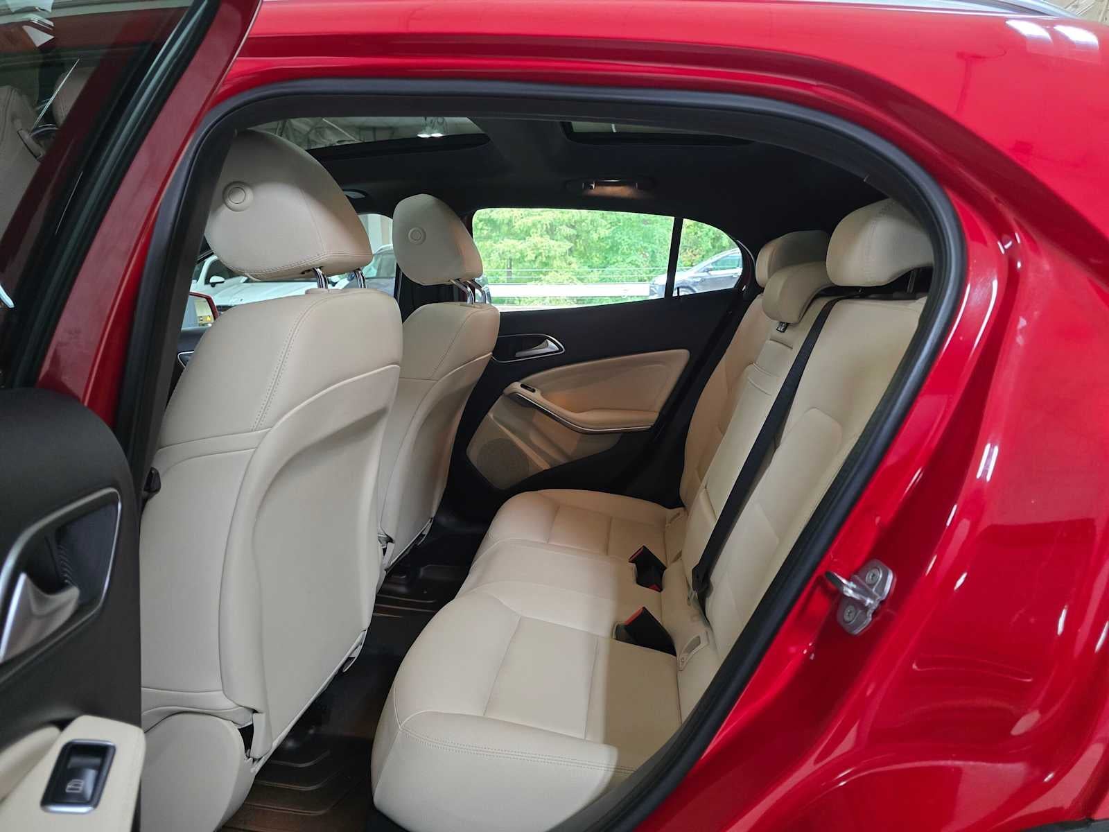2019 Mercedes-Benz GLA 250 4MATIC® SUV