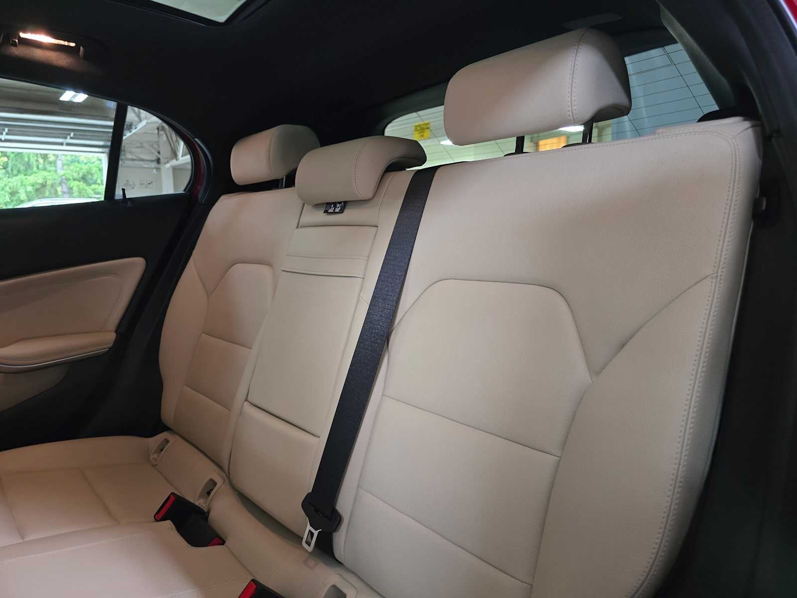 2019 Mercedes-Benz GLA 250 4MATIC® SUV