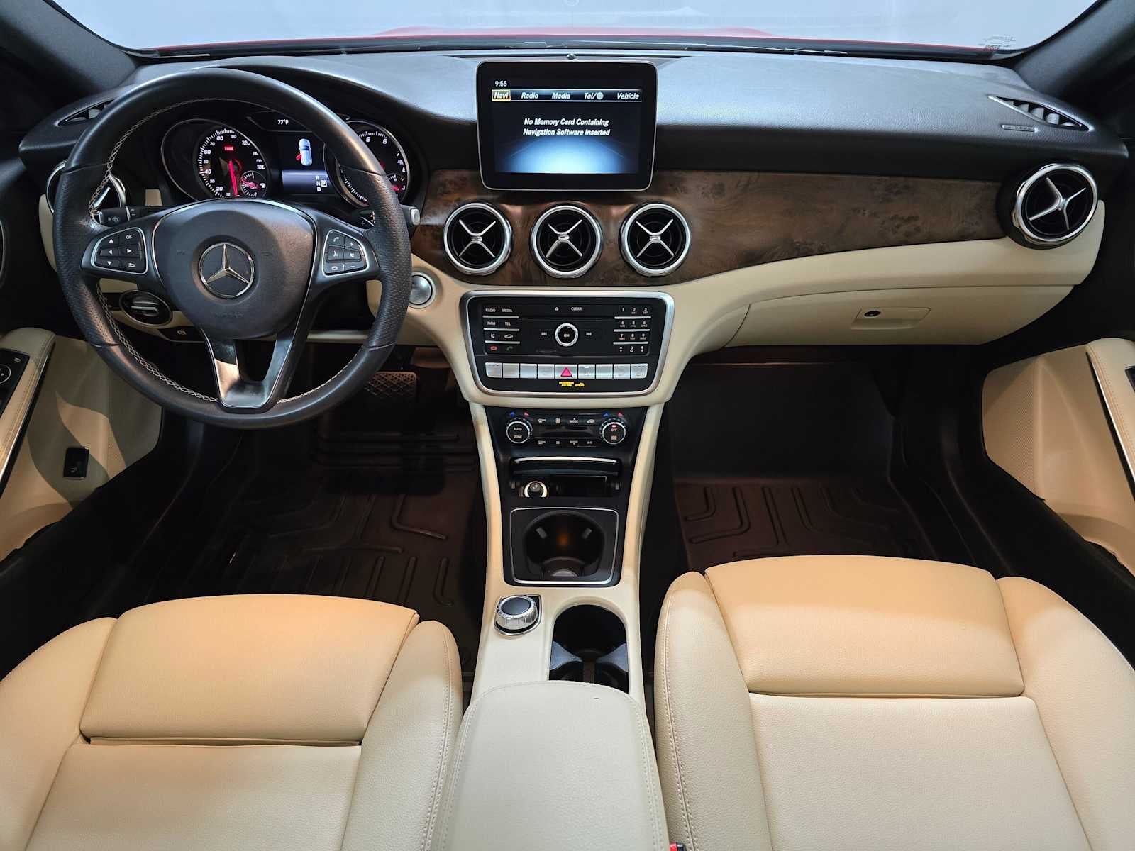 2019 Mercedes-Benz GLA 250 4MATIC® SUV