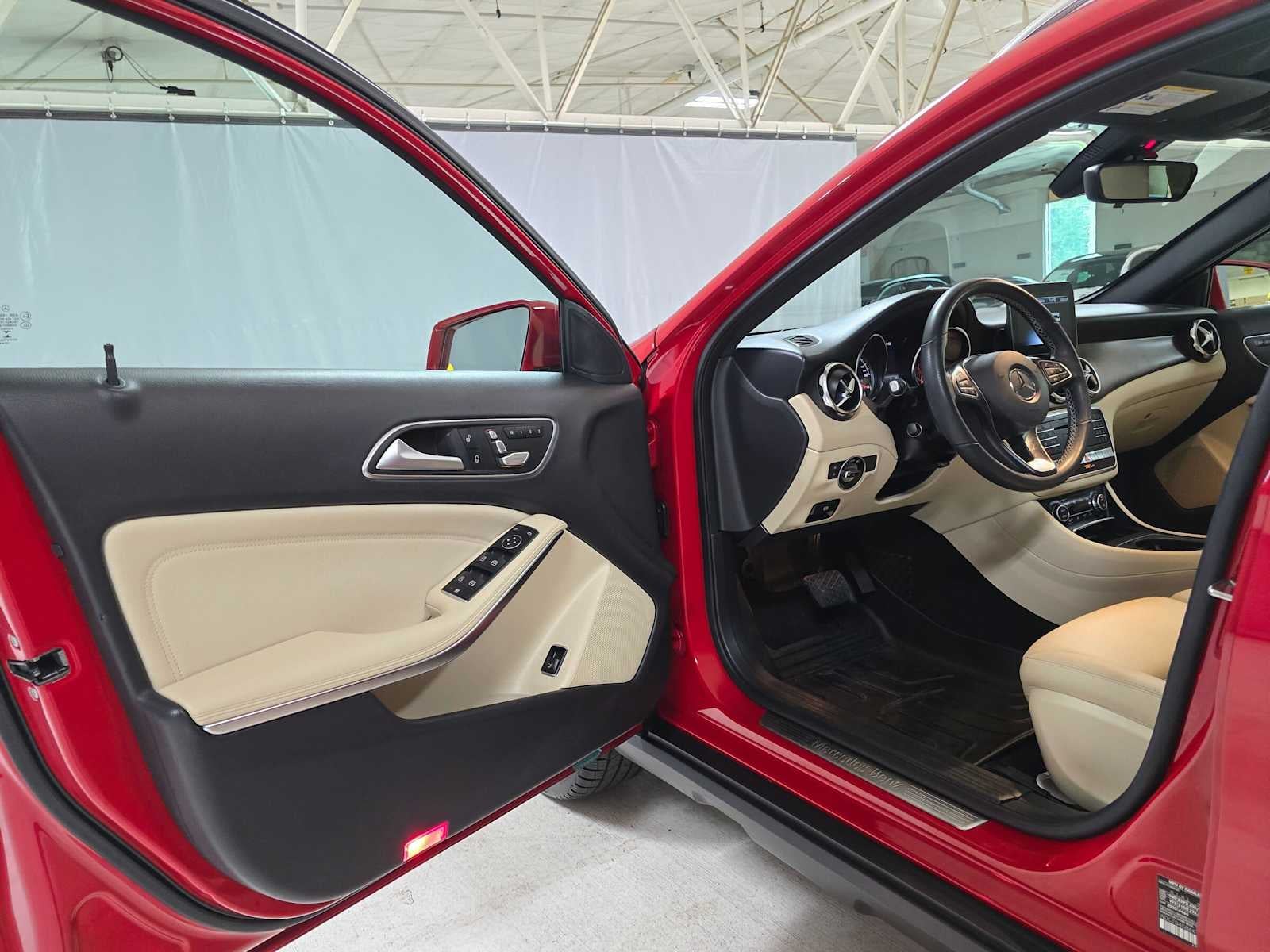 2019 Mercedes-Benz GLA 250 4MATIC® SUV