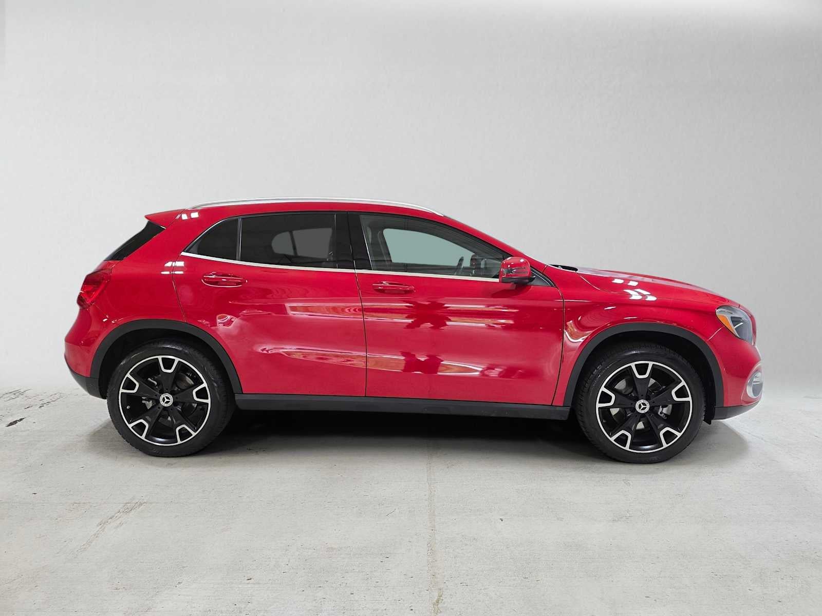 2019 Mercedes-Benz GLA 250 4MATIC® SUV