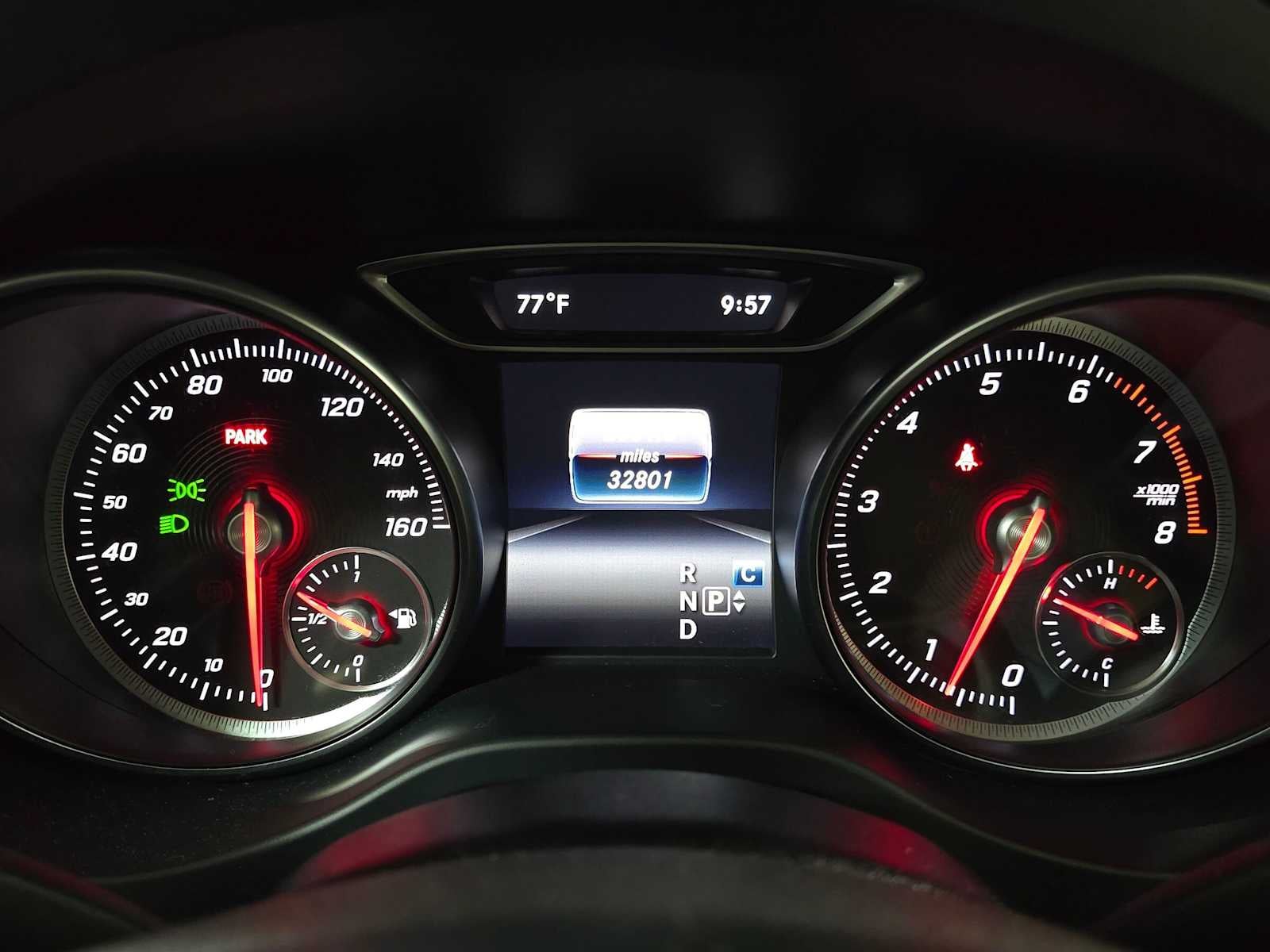 2019 Mercedes-Benz GLA 250 4MATIC® SUV