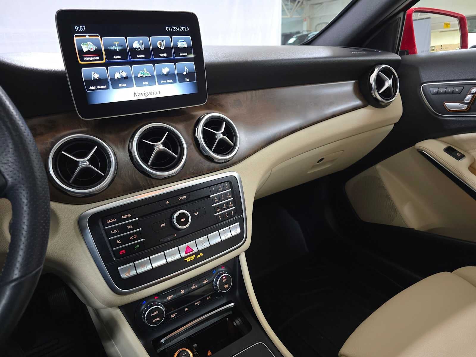 2019 Mercedes-Benz GLA 250 4MATIC® SUV
