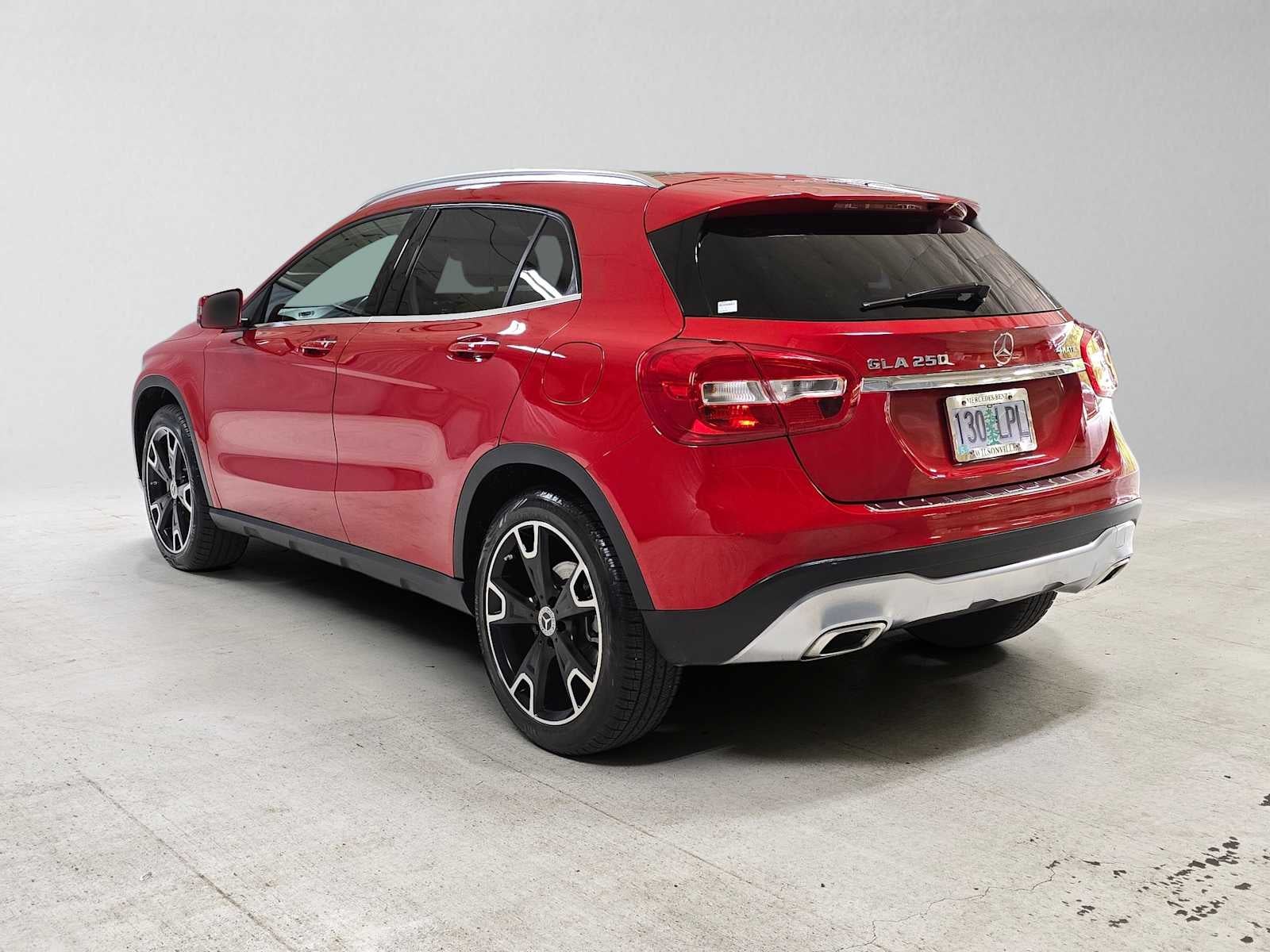 2019 Mercedes-Benz GLA 250 4MATIC® SUV