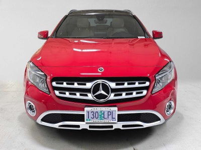 2019 Mercedes-Benz GLA 250 4MATIC® SUV
