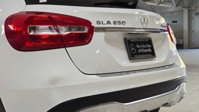 2019 Mercedes-Benz GLA GLA 250