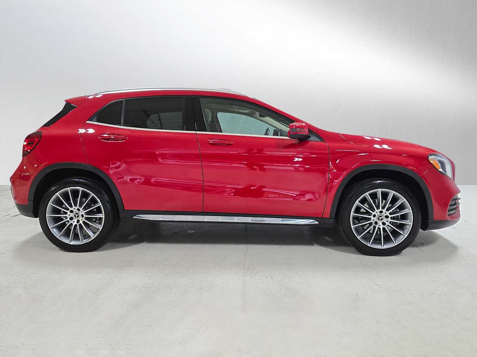 2019 Mercedes-Benz GLA 250 4MATIC® SUV