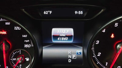 2019 Mercedes-Benz GLA 250 4MATIC® SUV