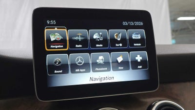 2019 Mercedes-Benz GLA 250 4MATIC® SUV