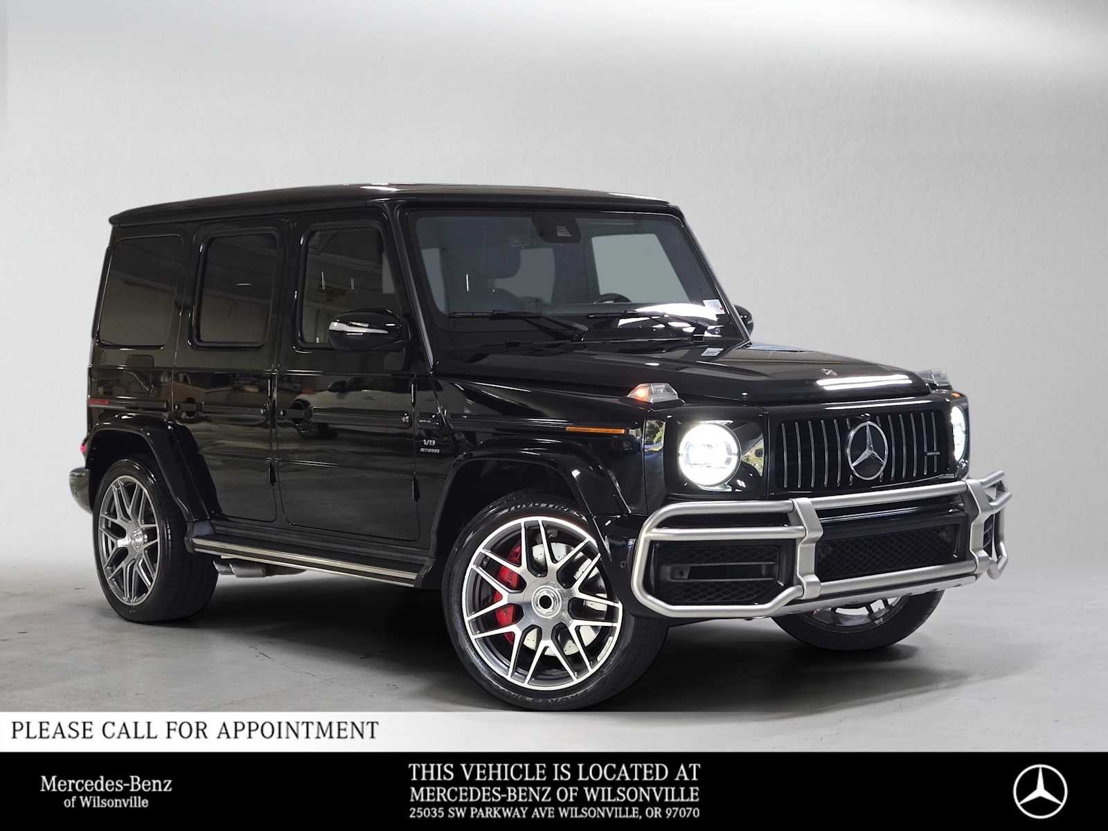 2019 Mercedes-Benz AMG® G 63 4MATIC® SUV