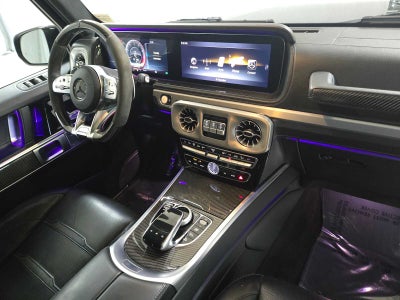 2019 Mercedes-Benz AMG® G 63 4MATIC® SUV