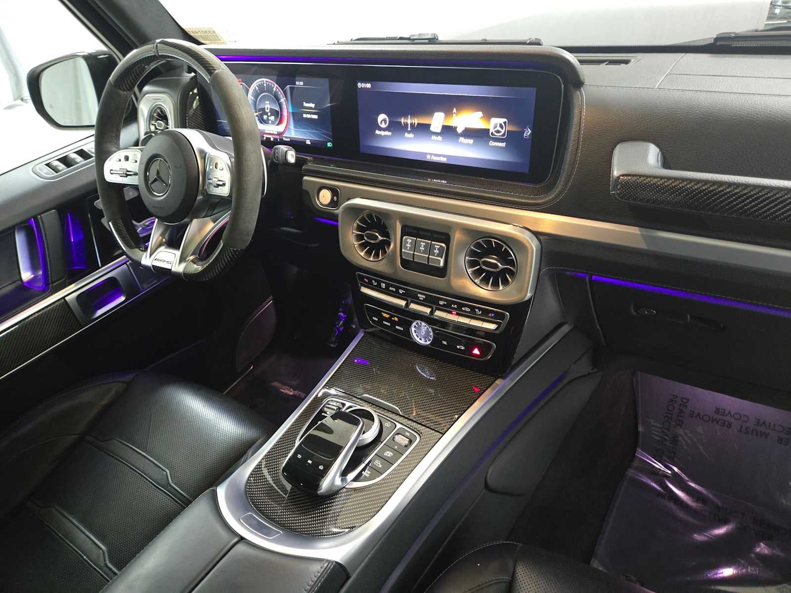 2019 Mercedes-Benz AMG® G 63 4MATIC® SUV