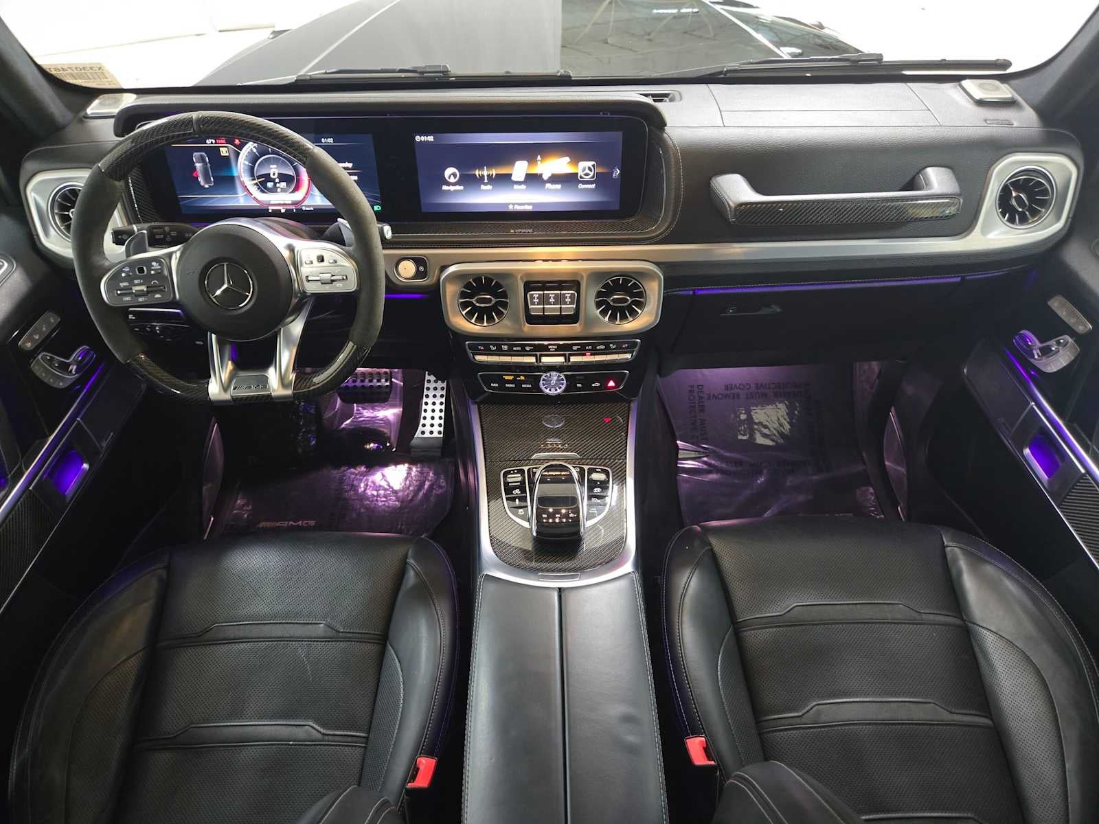 2019 Mercedes-Benz AMG® G 63 4MATIC® SUV