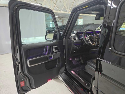 2019 Mercedes-Benz AMG® G 63 4MATIC® SUV