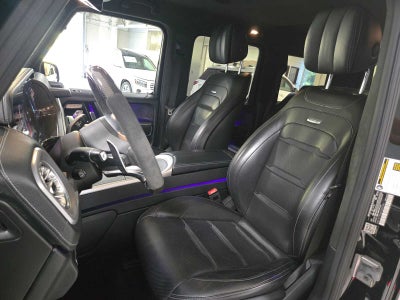 2019 Mercedes-Benz AMG® G 63 4MATIC® SUV