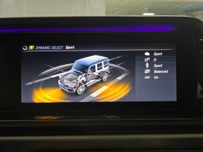 2019 Mercedes-Benz AMG® G 63 4MATIC® SUV