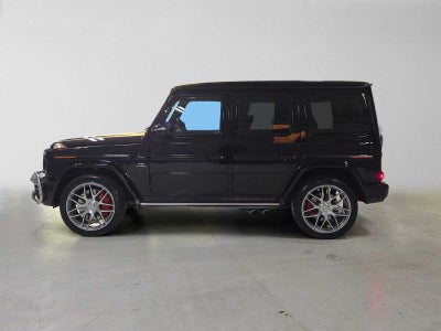 2019 Mercedes-Benz AMG® G 63 4MATIC® SUV