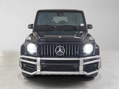 2019 Mercedes-Benz AMG® G 63 4MATIC® SUV